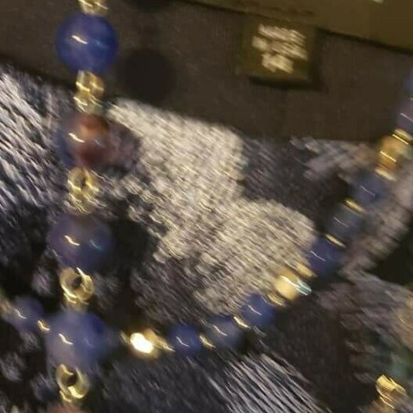 R M RICHARDS NWT LADIES DRESS WITH ACCESSORIES - Picture 3 of 7